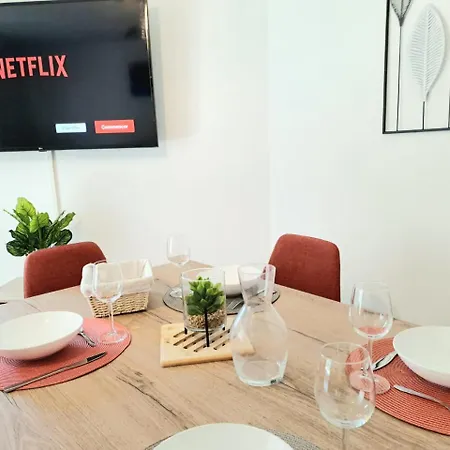 Appartamento Browny Home*vue Montagne*proximité Grands Axes Bonneville (Haute-Savoie)